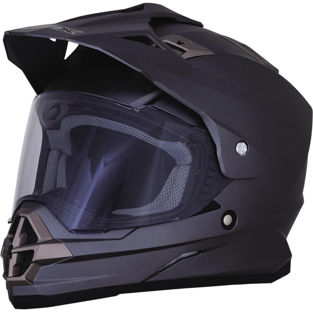 AFX FX-39 Series 2 Full Face Dual Sport Helmet – Motorangutan AFX FX-39 Series 2 Full Face Dual Sport Helmet – Motorangutan