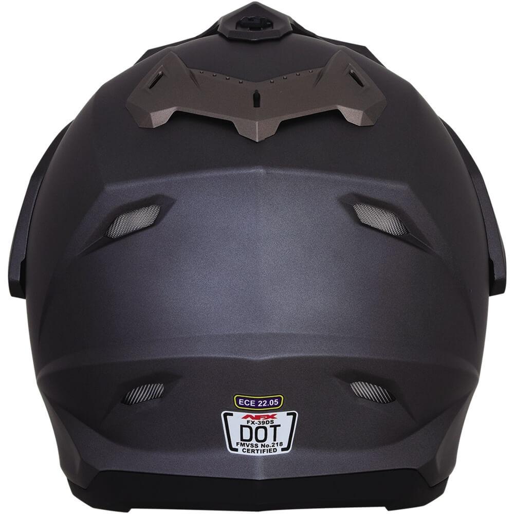 AFX FX-39 Series 2 Full Face Dual Sport Helmet – Motorangutan AFX FX-39 Series 2 Full Face Dual Sport Helmet – Motorangutan