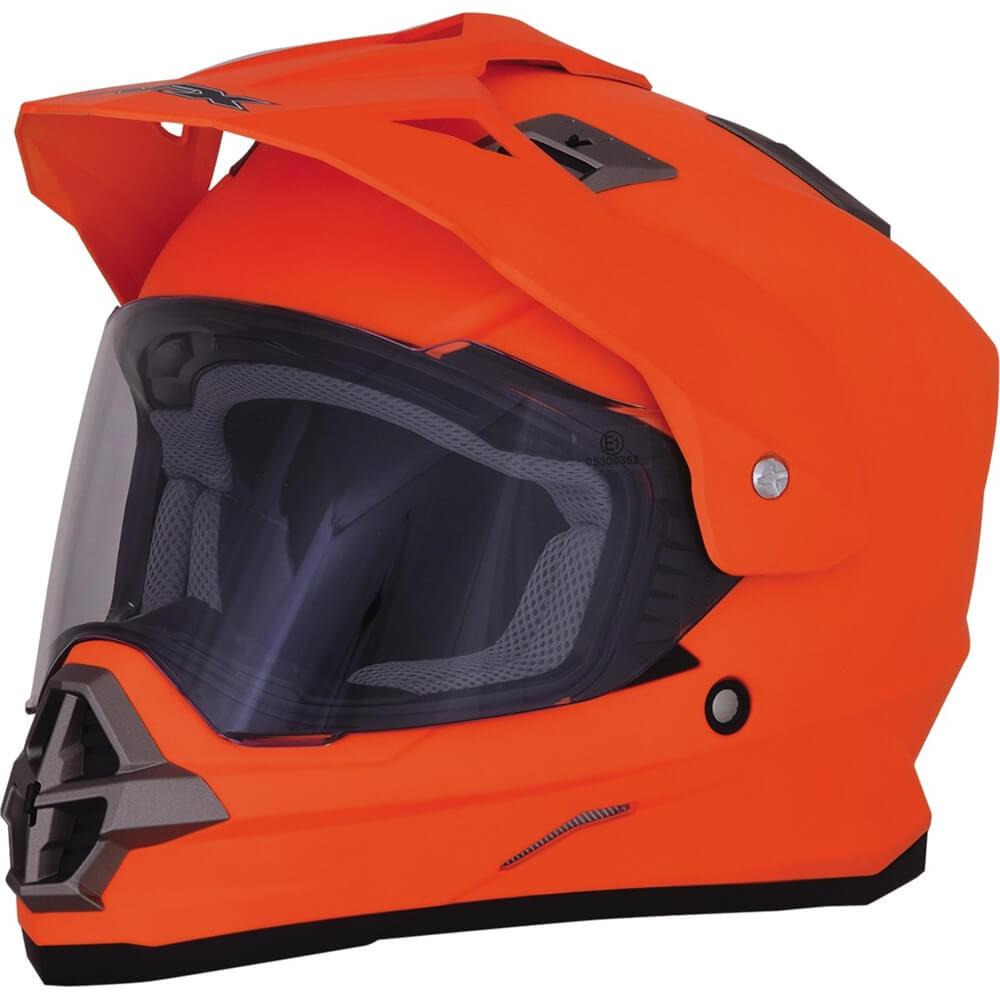 Amazon Afx Motocross Helmet AFX FX-200 Helmet Solids RevZilla