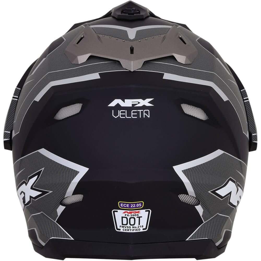 AFX FX-39 Series 2 Multi Full Face Dual Sport Helmet AFX FX-39 Series 2 Multi Full Face Dual Sport Helmet
