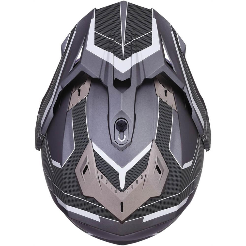 AFX FX-39 Series 2 Multi Full Face Dual Sport Helmet – Motorangutan AFX FX-39 Series 2 Multi Full Face Dual Sport Helmet – Motorangutan