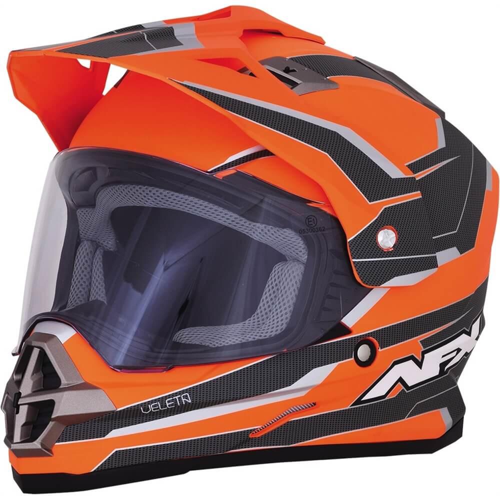 AFX FX-39 Series 2 Multi Full Face Dual Sport Helmet – Motorangutan AFX FX-39 Series 2 Multi Full Face Dual Sport Helmet – Motorangutan