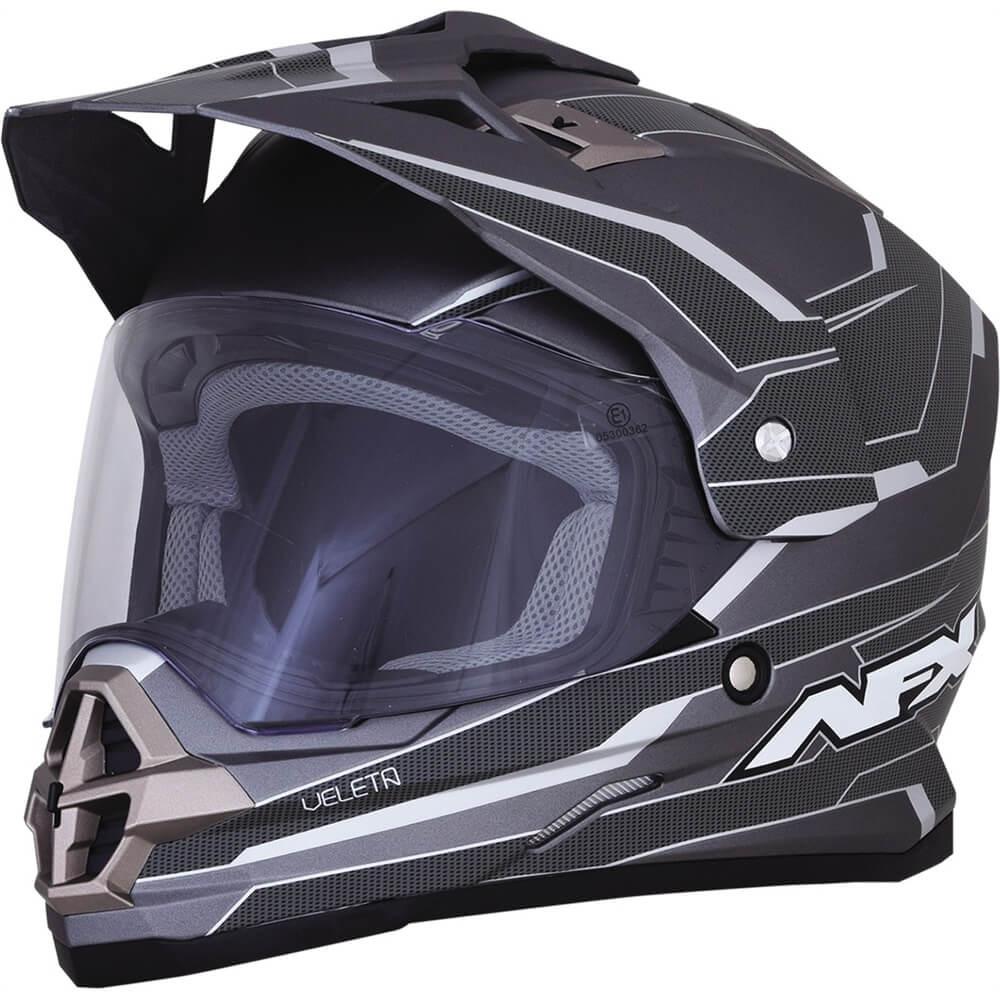 AFX FX-39 Series 2 Multi Full Face Dual Sport Helmet AFX FX-39 Series 2 Multi Full Face Dual Sport Helmet