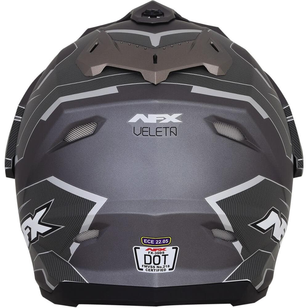AFX FX-39 Series 2 Multi Full Face Dual Sport Helmet AFX FX-39 Series 2 Multi Full Face Dual Sport Helmet