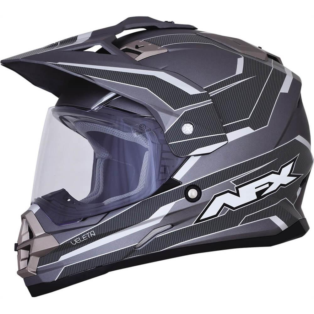 AFX FX-39 Series 2 Multi Full Face Dual Sport Helmet – Motorangutan AFX FX-39 Series 2 Multi Full Face Dual Sport Helmet – Motorangutan