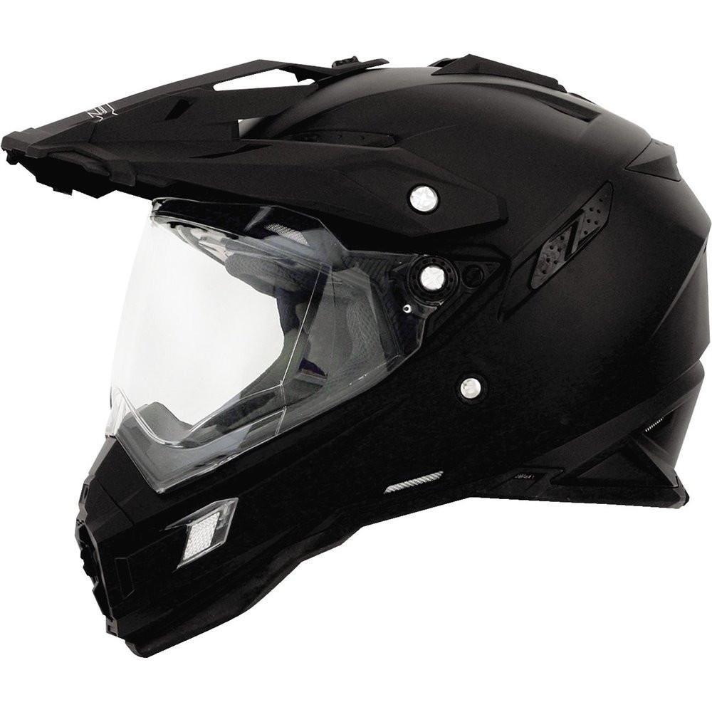 afx fx-95 model motorcycle helmet 3d print FX-41DS Chin Mount For GoPro, Insta360, DJI, & more Chin Mounts AFX Motorangutan