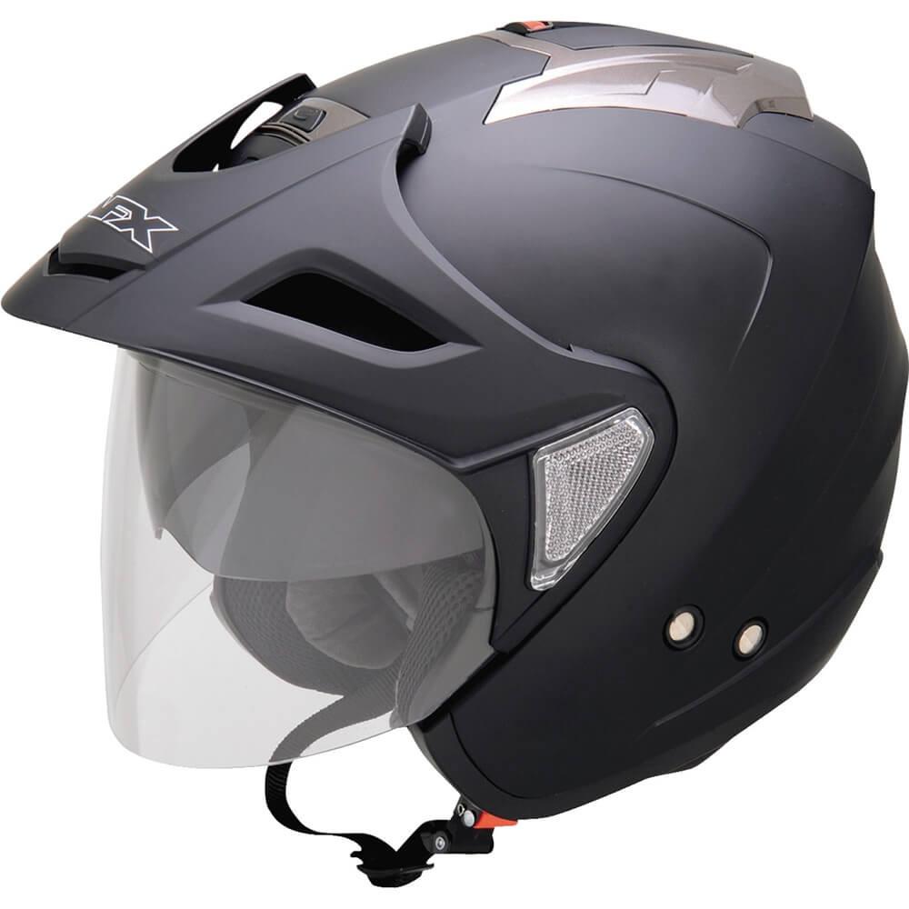 AFX FX-50 Open Face Helmet – Motorangutan AFX FX-50 Open Face Helmet – Motorangutan