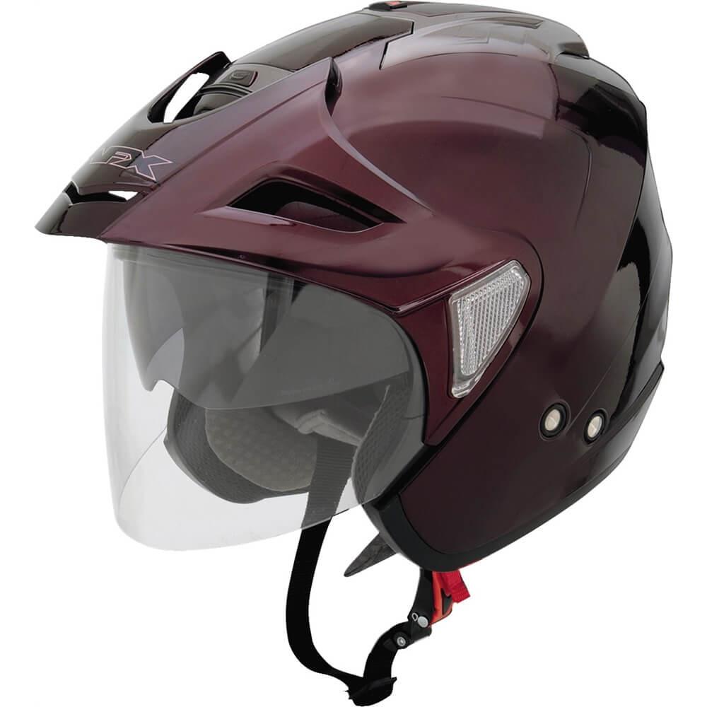 AFX FX-50 Open Face Helmet Motorangutan AFX FX-50 Open Face Helmet Motorangutan
