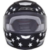 AFX FX-99 Stealth Flag Full Face Helmet