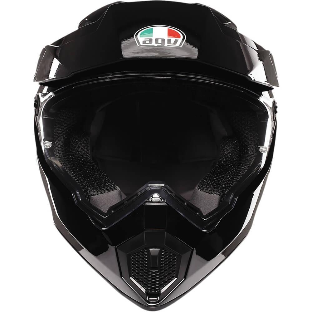 agv dual sport helmet AGV AX-9 Dual Sport Helmet – Motorangutan