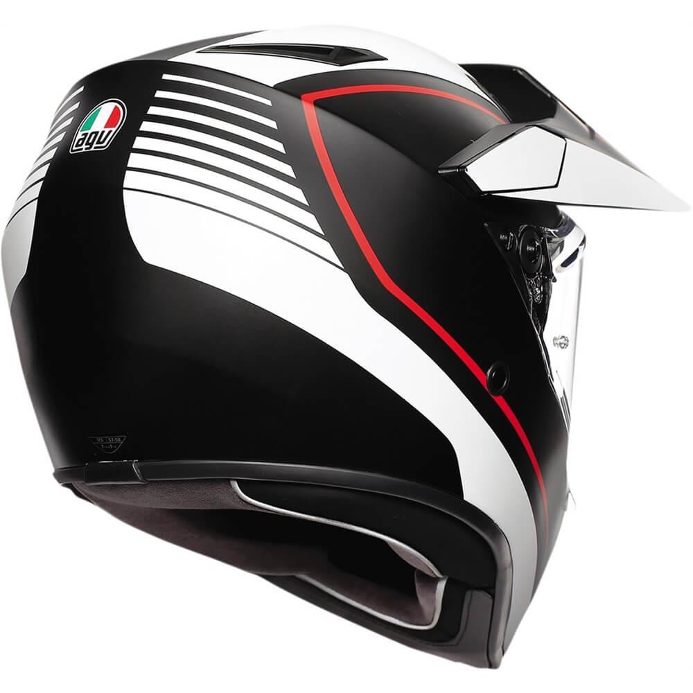 agv ax9 pacific road helmet AGV AX-9 Pacific Road Dual Sport Helmet – Motorangutan