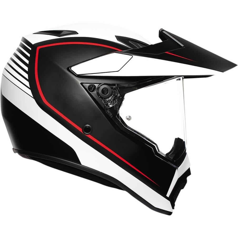 AGV AX-9 Pacific Road Dual Sport Helmet – Motorangutan