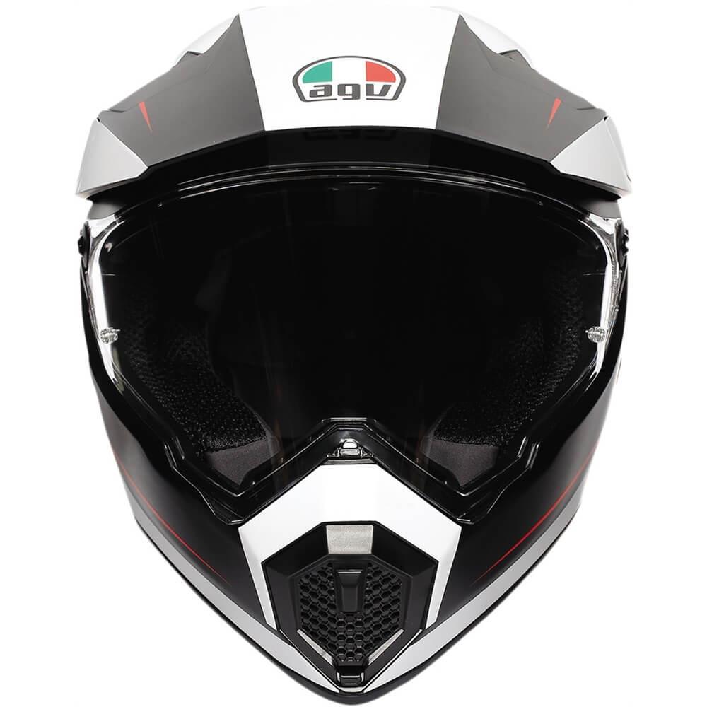 AGV AX-9 Pacific Road Dual Sport Helmet – Motorangutan