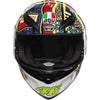AGV K-1 Dreamtime Full Face Helmet