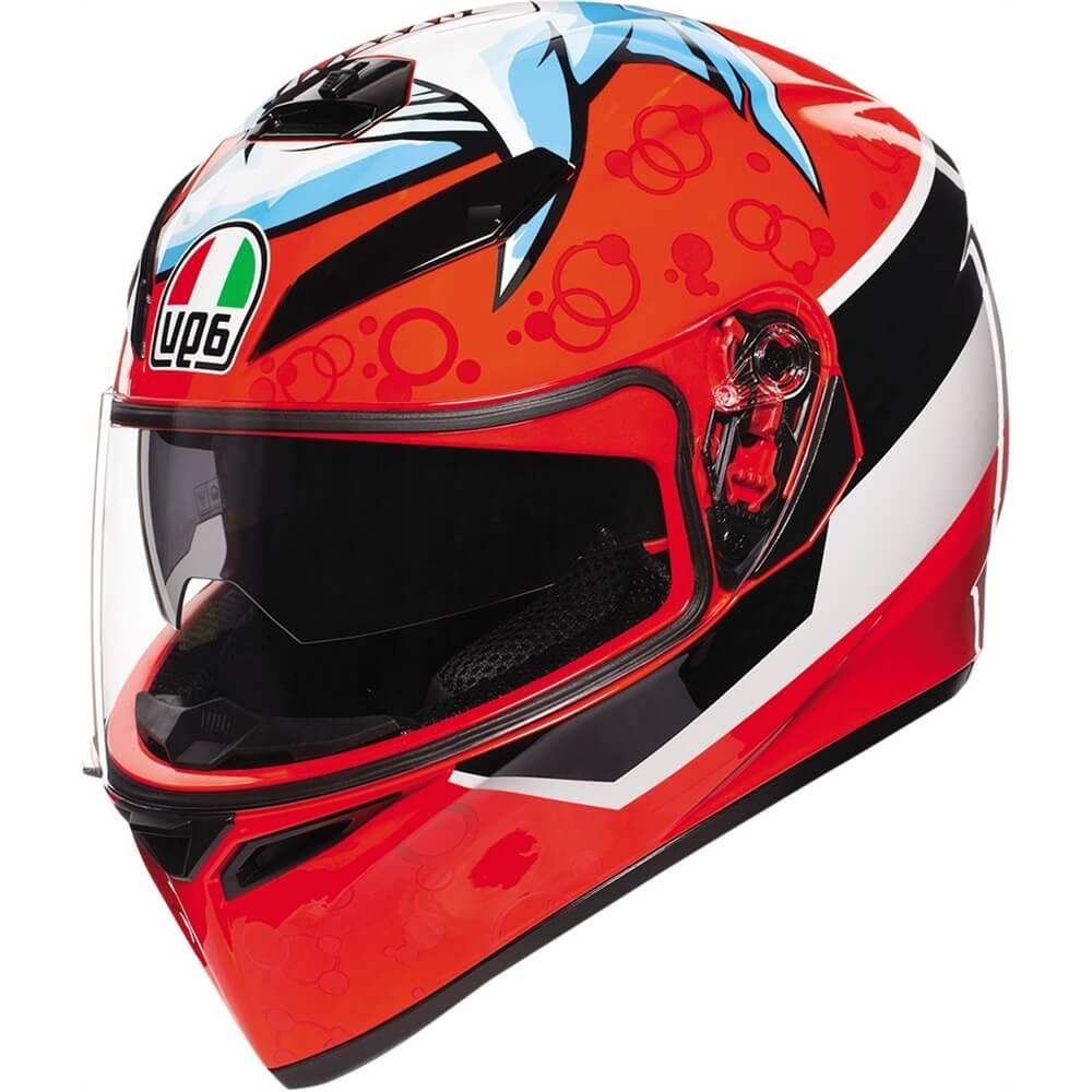 AGV K-3 SV Attack Full Face Helmet
