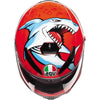 AGV K-3 SV Attack Full Face Helmet
