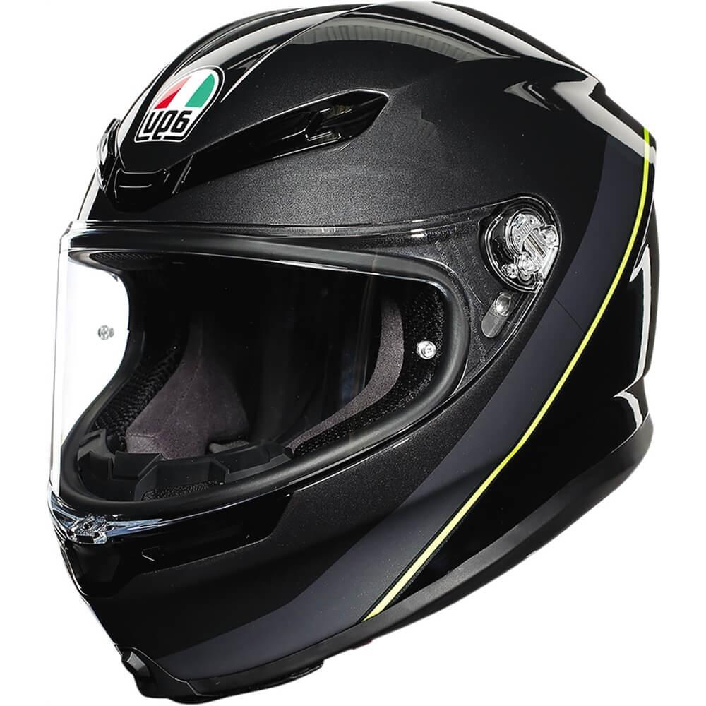 AGV K6 Minimal Full Face Helmet – Motorangutan AGV K6 Minimal Full Face Helmet – Motorangutan