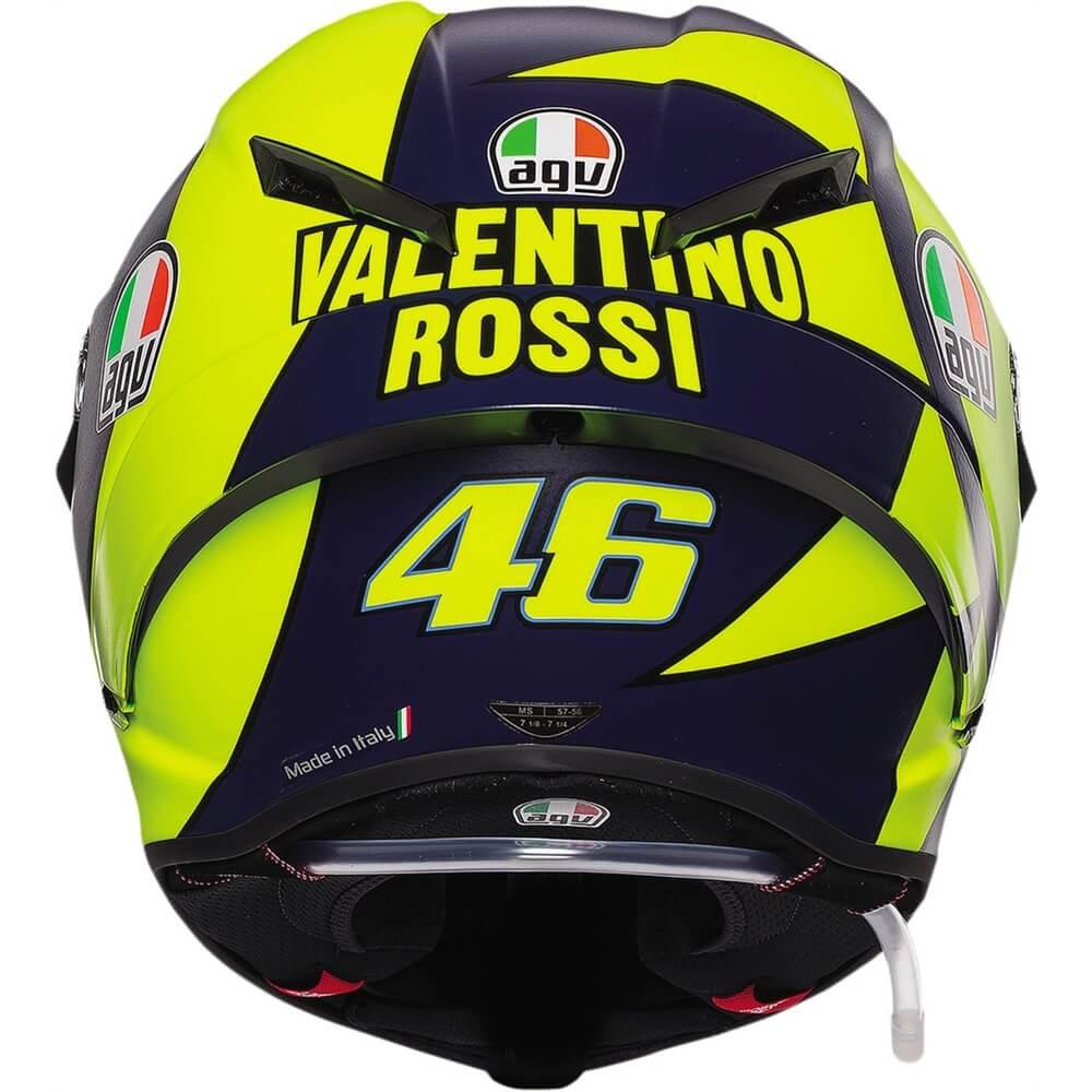agv gp pista r soleluna 2016 AGV Pista GP RR Soleluna Full Face Helmet – Motorangutan