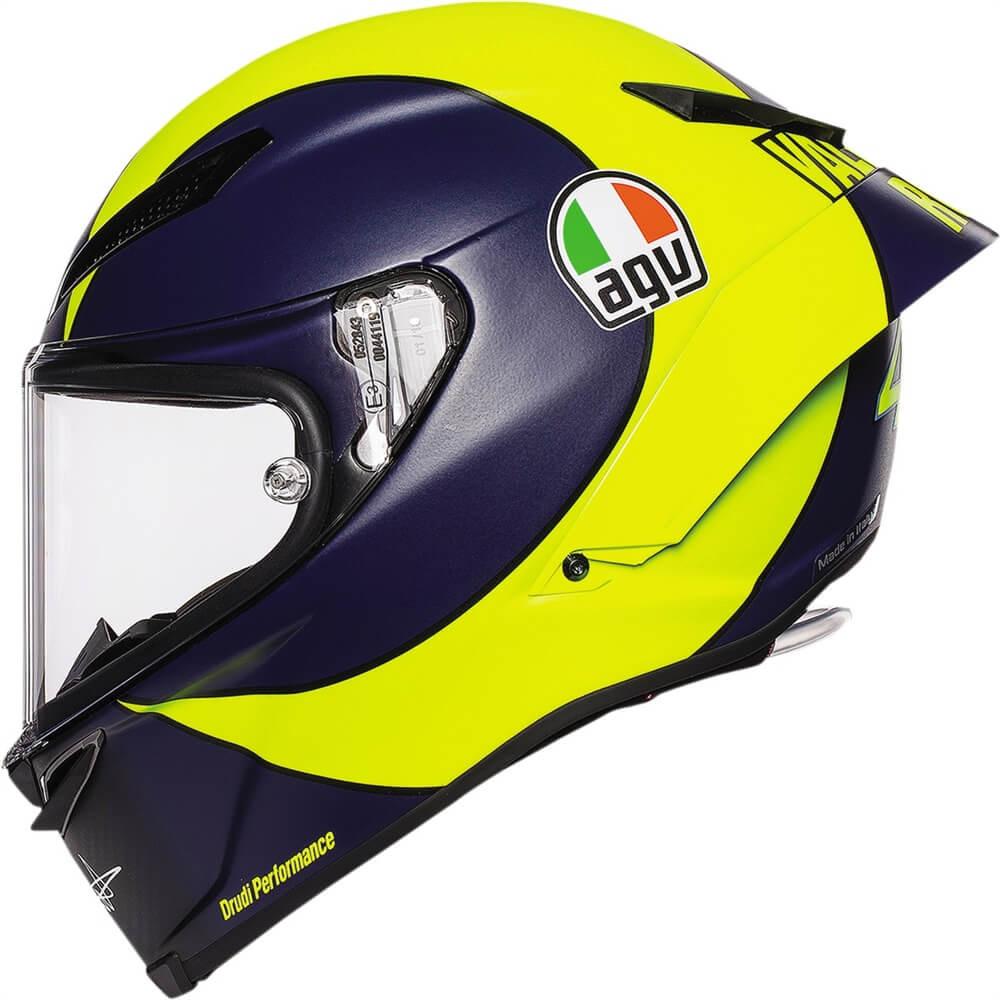 AGV Pista GP RR Soleluna Full Face Helmet – Motorangutan
