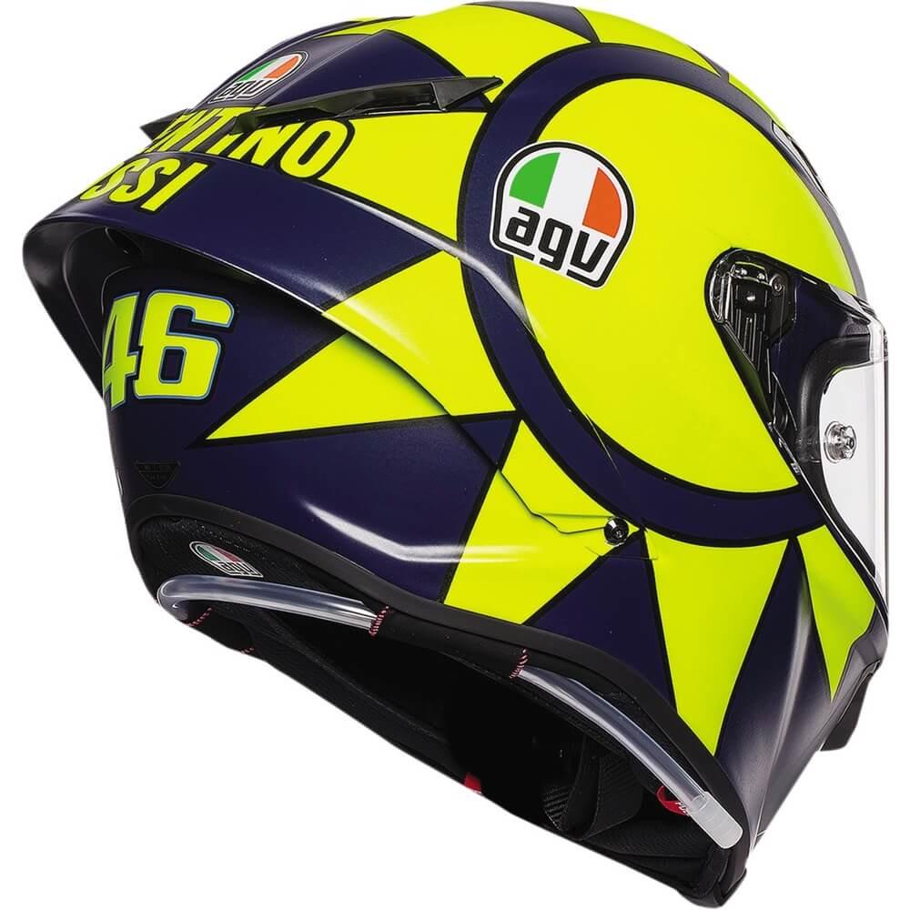 agv corsa gp soleluna AGV Pista GP RR Soleluna Full Face Helmet – Motorangutan