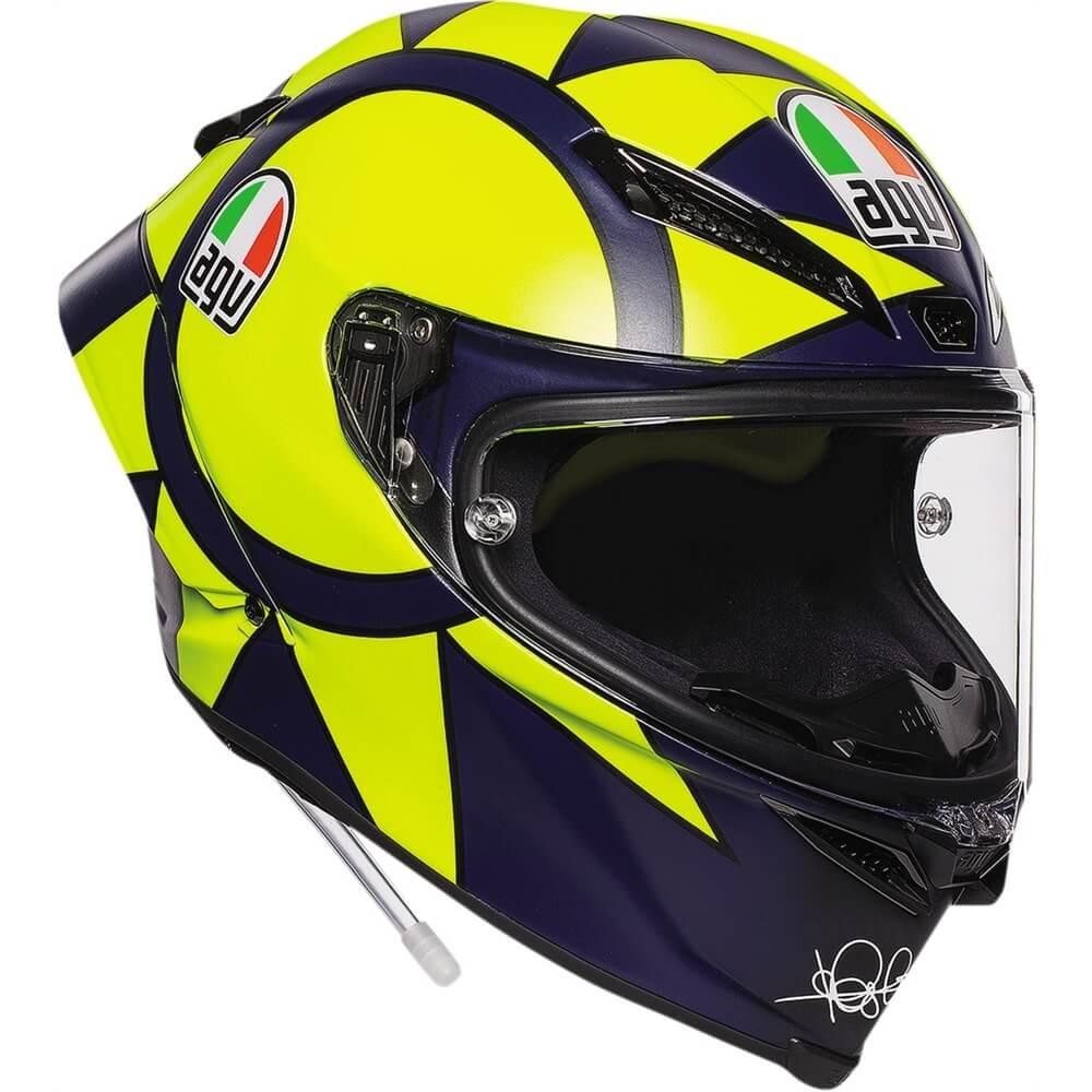 AGV Pista GP RR Soleluna Full Face Helmet – Motorangutan