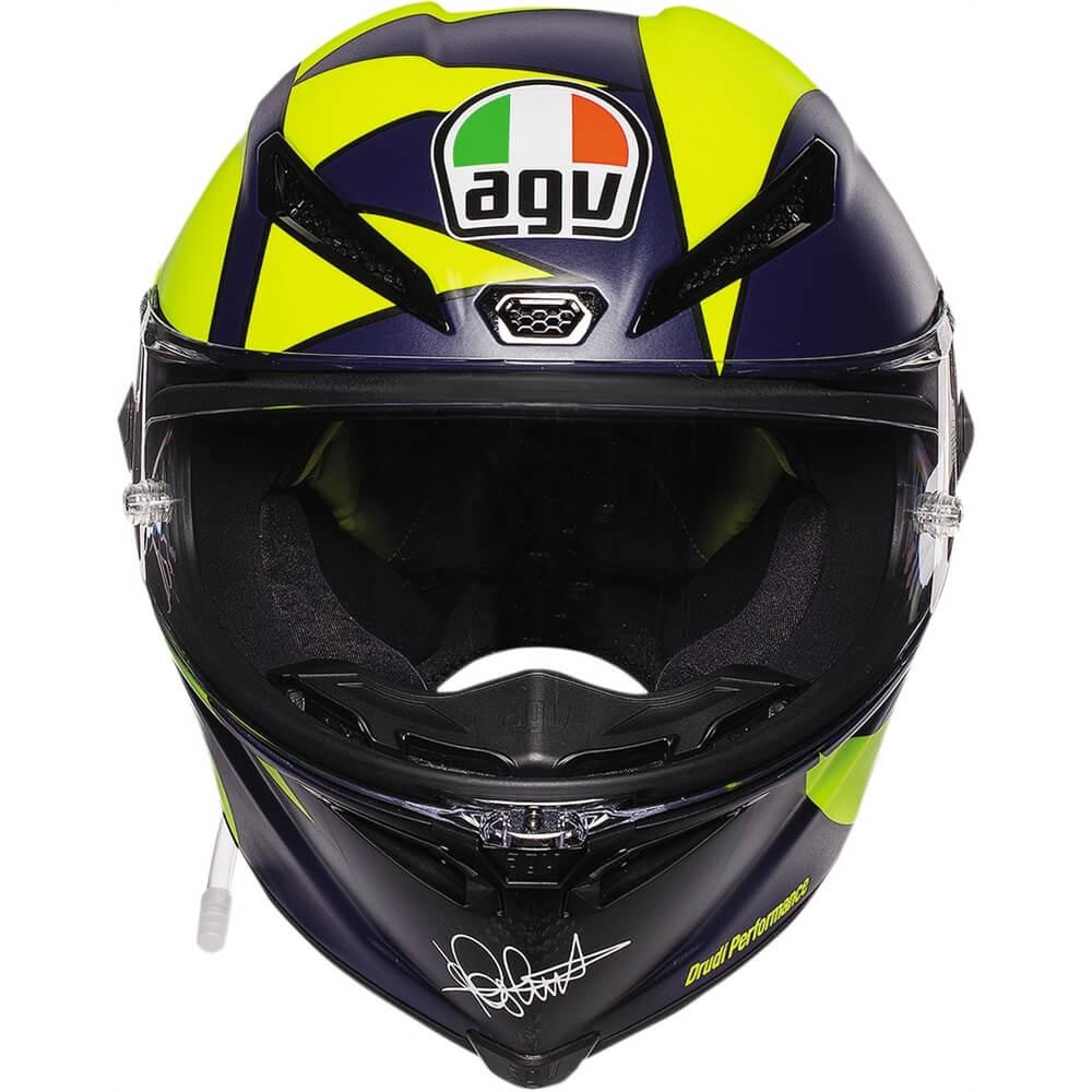 AGV Pista GP RR Soleluna Full Face Helmet – Motorangutan