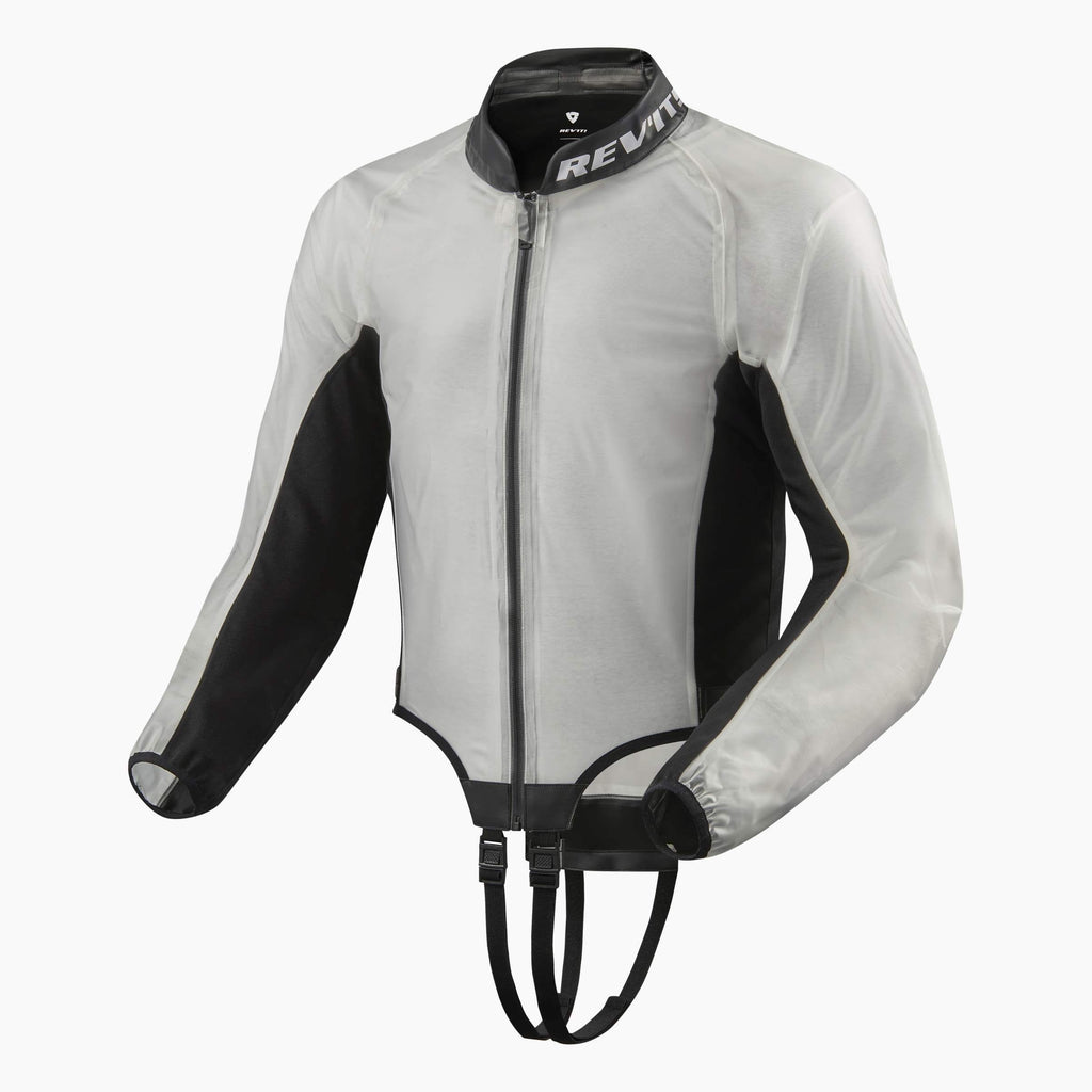 REV'IT! Jacket Trackmaster H2O Rain