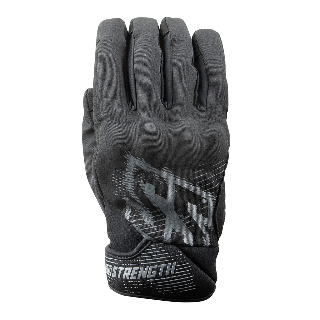 Speed and Strength United By Speed Gloves