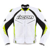 Icon Hypersport2 Prime Leather Jacket