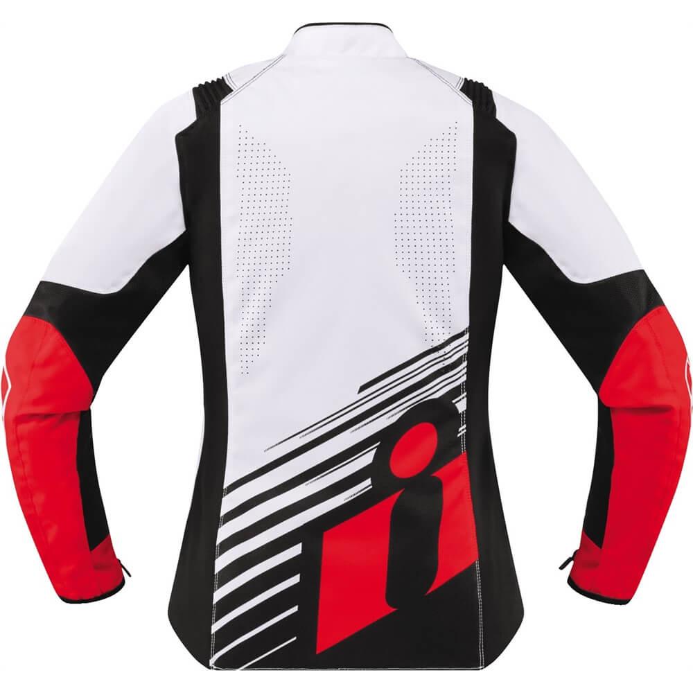 Icon Overlord SB2 Women's Textile Jacket – Motorangutan