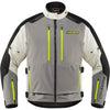 Icon Raiden Waterproof Textile Jacket