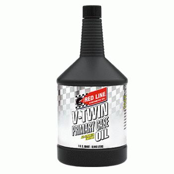 Red Line V-Twin Primary Case Oil