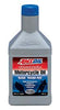 Amsoil 10W40 Synthetic Motorcycle Oil