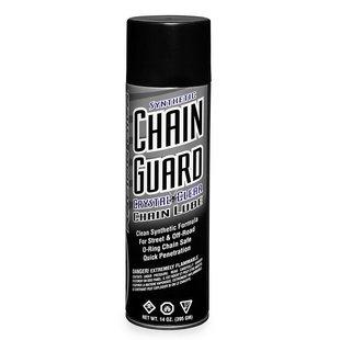 Maxima Synthetic Chain Guard Crystal Clear Chain Lube