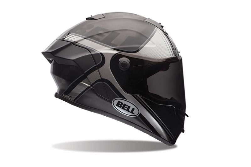 Bell Pro Star Tracer Black-Silver