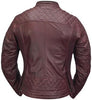 RSD Womens Riot Leather Jaclet