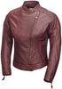 RSD Womens Riot Leather Jaclet