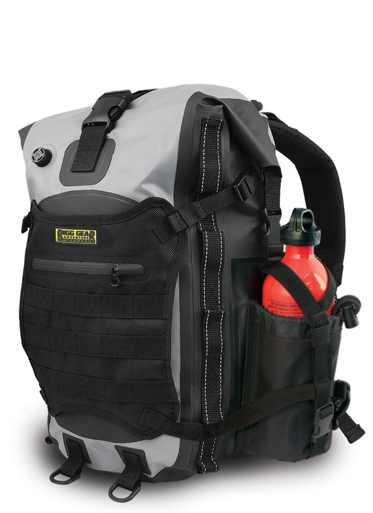 Nelson-Rigg Hurricane 20L Waterproof Backpack-Tail Pack SE-3020