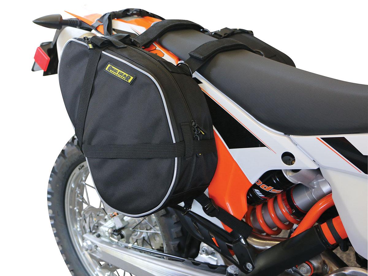 Fieldsheer saddlebags top