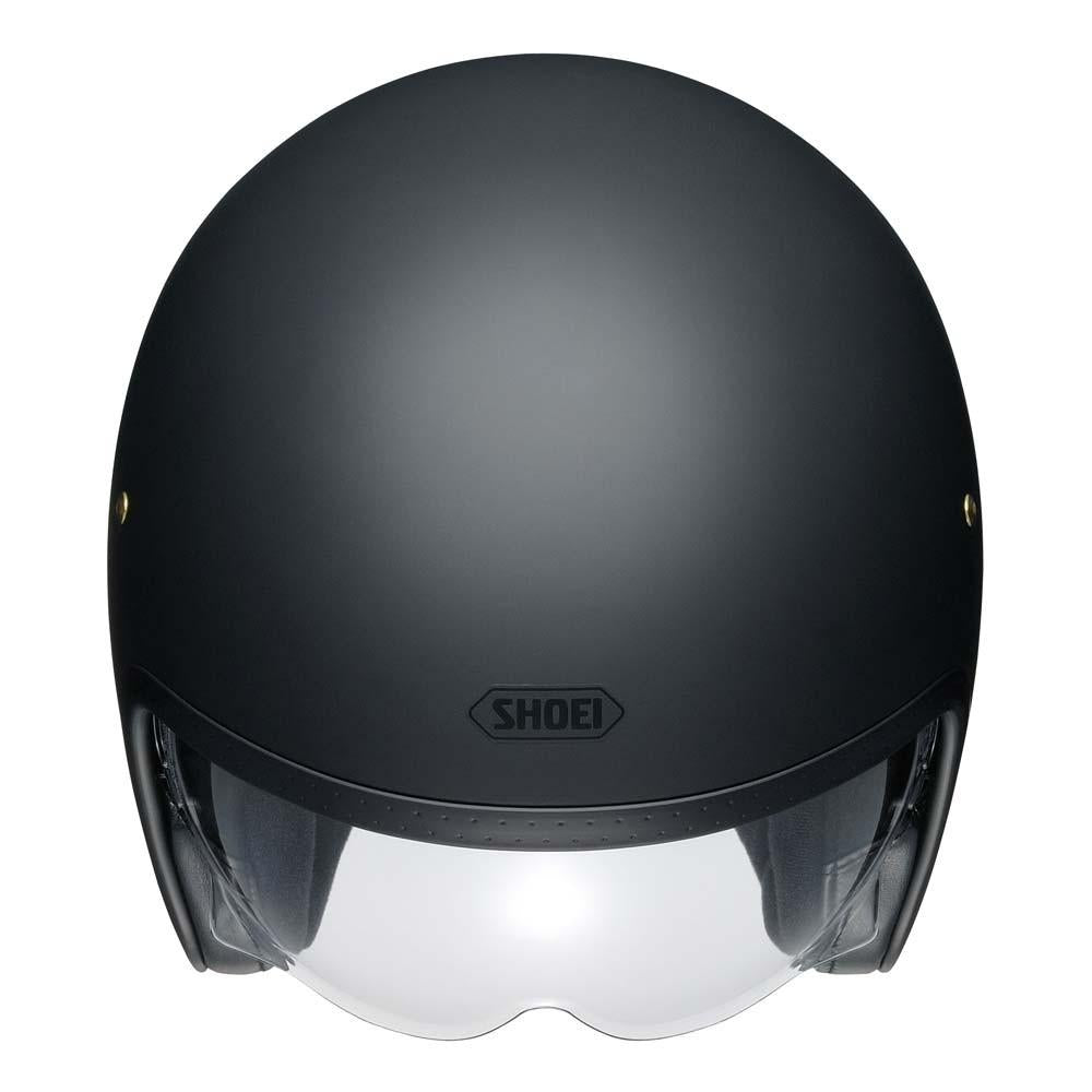 gambar helmet shoei jack Shoei J O Vintage Open Face Solid Helmet – Motorangutan