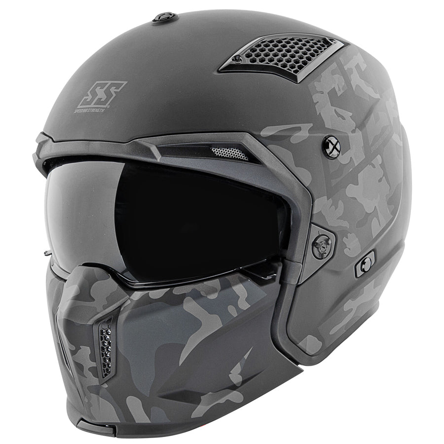 Speed and Strength SS2400 Call To Arms Helmet