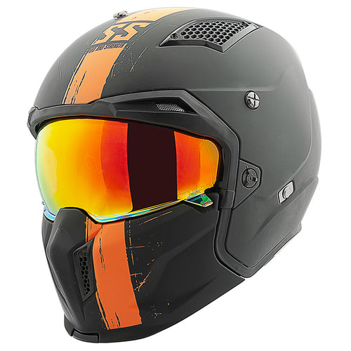 Speed and Strength SS2400 Tough as Nails Helmet