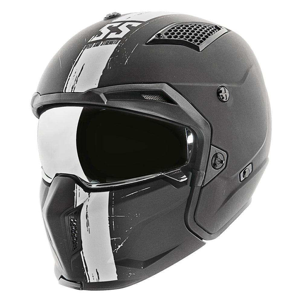 Speed and Strength SS2400 Tough as Nails Helmet – Motorangutan