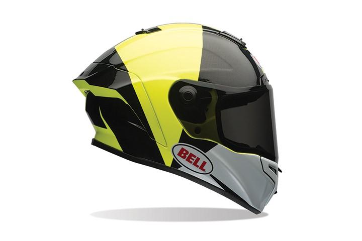 Bell Star Spectre Black-Yellow