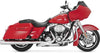 Vance & Hines Hi Output Slip-Ons - Chrome  (Harley Davidson)