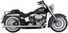Vance & Hines Softail Duals (Harley Davidson)