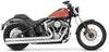 Vance & Hines Big Shots Long - Chrome (Harley Davidson)