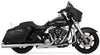Vance & Hines Oversized 450 Slip-Ons - Chrome (Harley Davidson)