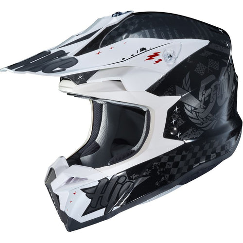 HJC i50 Artax MC-5 Off Road Helmet