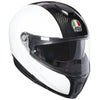 AGV SportModular Carbon Solid Adult Street Helmets-0100